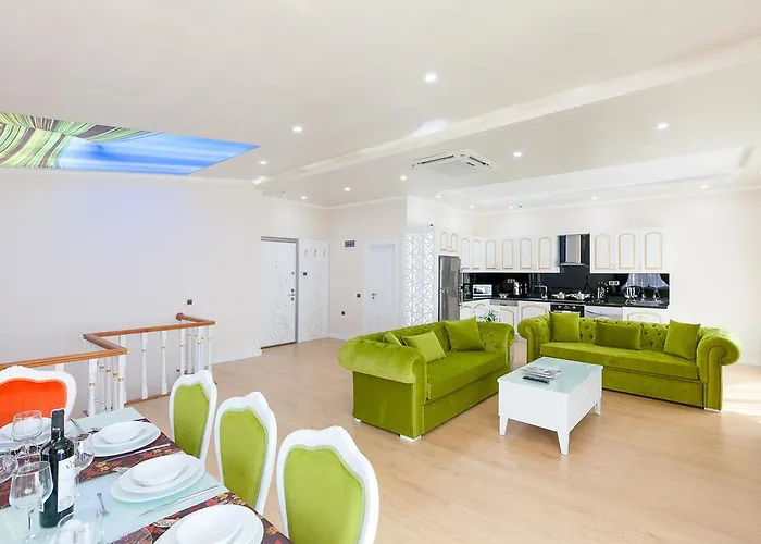 Melda Palace Aparthotel 3*