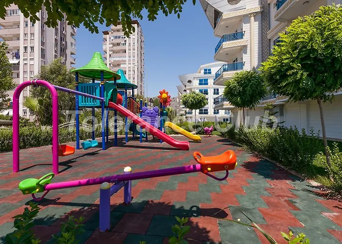 Melda Palace Aparthotel