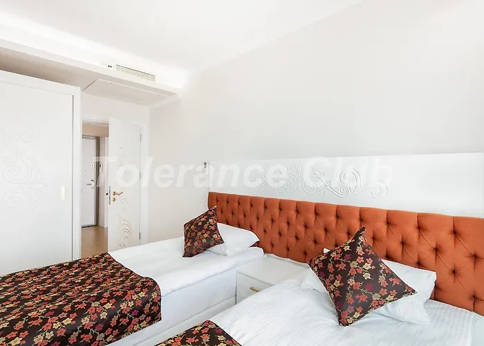 Aparthotel Melda Palace