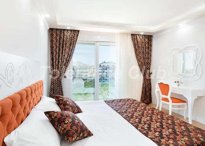 Melda Palace Aparthotel 3*