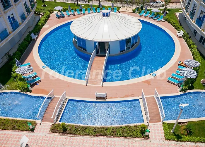 Melda Palace Aparthotel