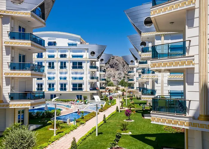 Melda Palace 3* Antalya