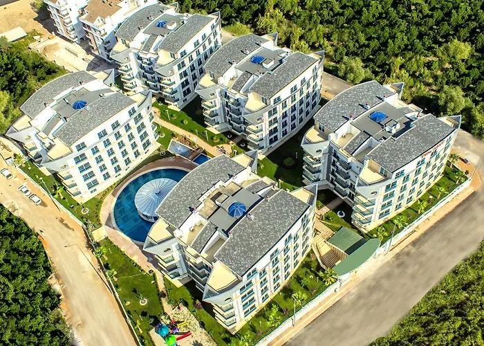 Aparthotel Melda Palace Antalya