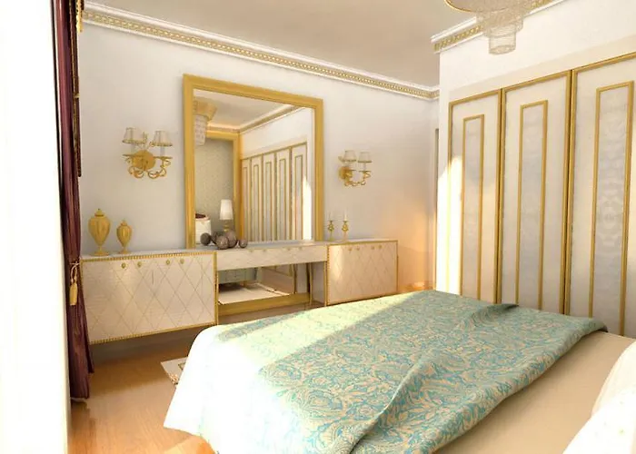 Aparthotel Melda Palace Antalya