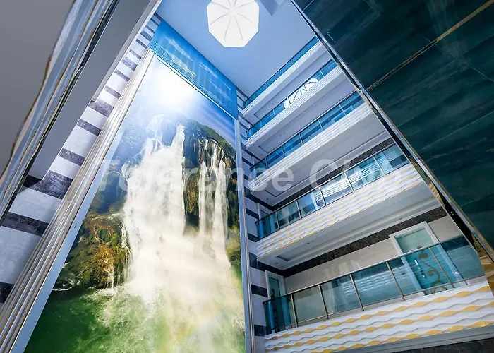 Melda Palace Antalya