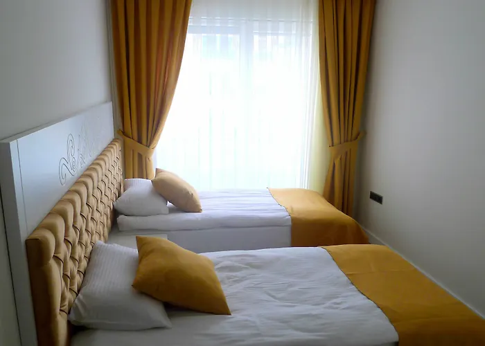 Aparthotel Melda Palace Antalya