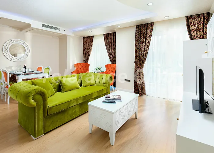 Aparthotel Melda Palace 3*