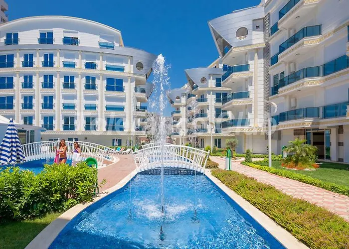 Aparthotel Melda Palace Antalya
