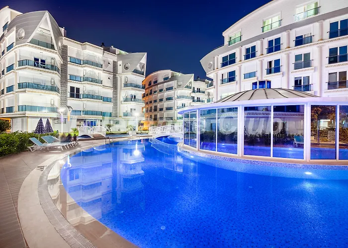 Aparthotel Melda Palace