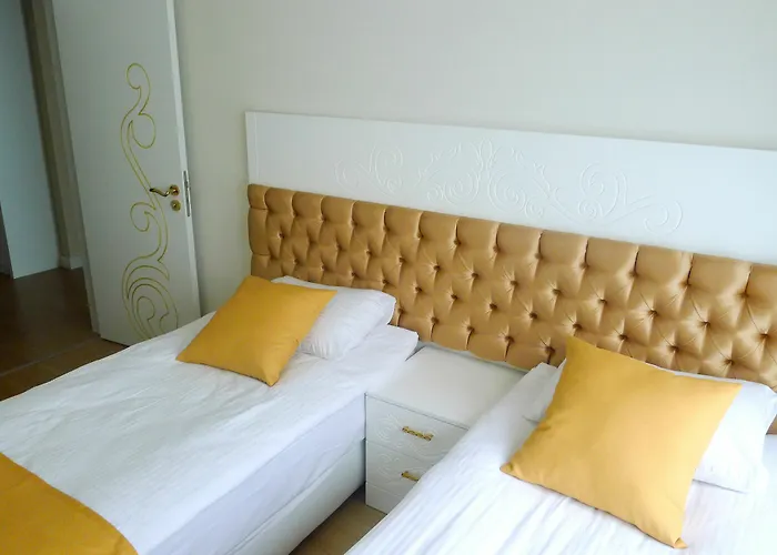 Melda Palace 3* Antalya