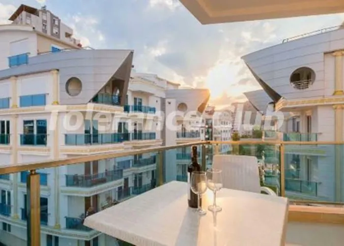 Aparthotel Melda Palace Antalya