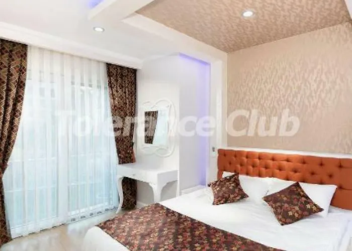 Aparthotel Melda Palace 3*