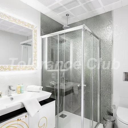 Lejlighedshotel Melda Palace 3*
