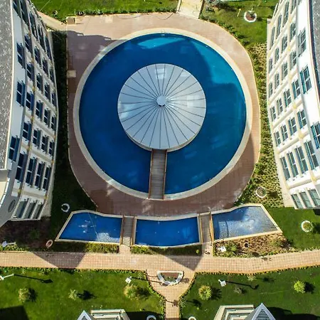 Melda Palace Antalia