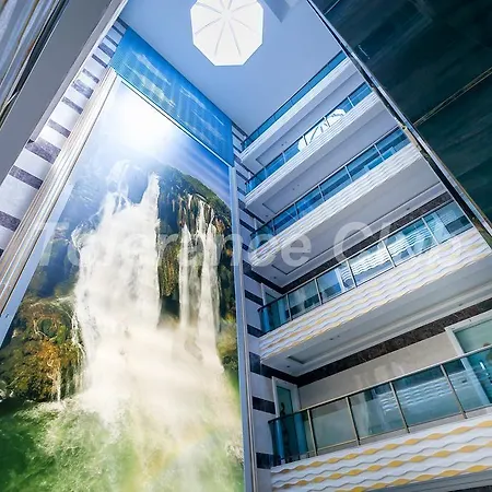 Melda Palace Antalia