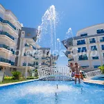 Melda Palace Aparthotel 3*