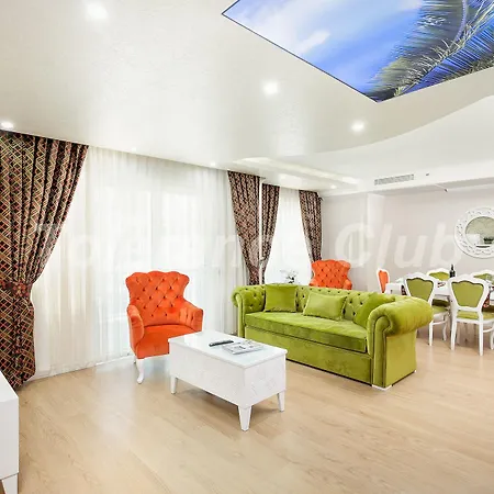 Hotel de apartamente Melda Palace Antalya