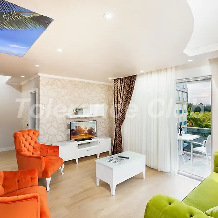 Hotel de apartamente Melda Palace Antalya