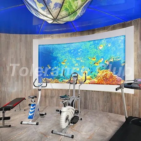 Melda Palace Hotel de apartamente Antalya