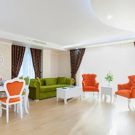 Melda Palace Hotel de apartamente