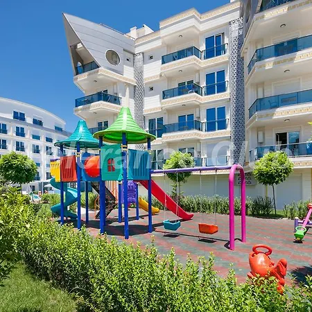 Melda Palace 3* Antalya