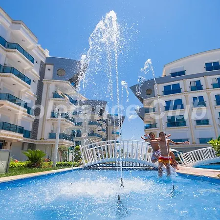 Melda Palace Lejlighedshotel 3*