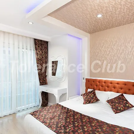 Melda Palace Antália