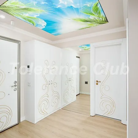 Melda Palace Hotel de apartamente