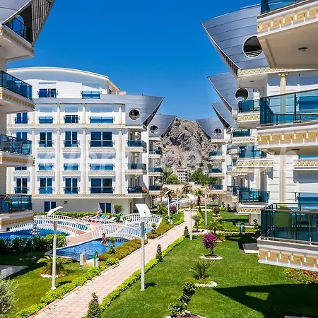 Melda Palace 3* アンタルヤ