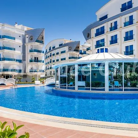 Melda Palace Hotel de apartamente Antalya