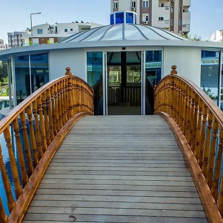 Hotel de apartamente Melda Palace