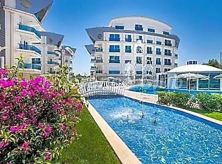 Melda Palace 아파트호텔 3*