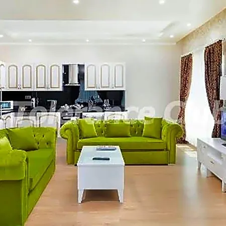 Apartahotel Melda Palace