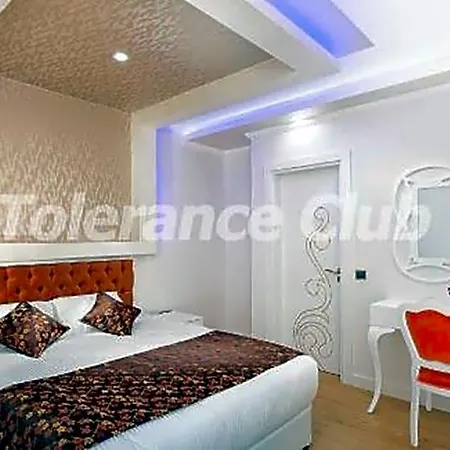 Melda Palace Apartahotel Antalya
