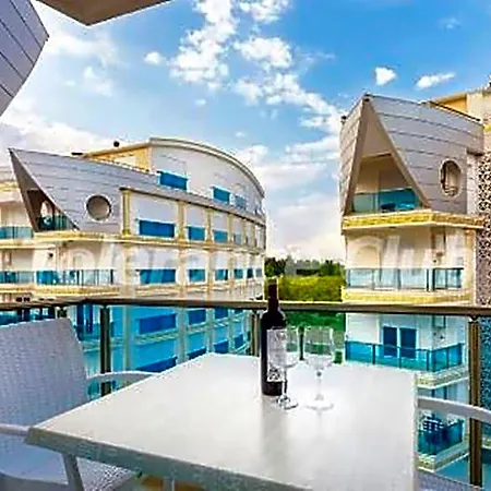 Apart-hotel Melda Palace Antália