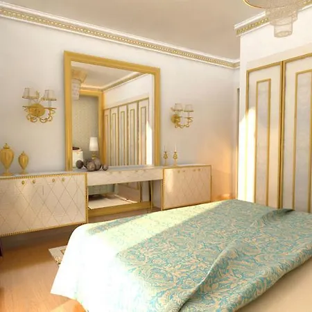 アパートホテル Melda Palace アンタルヤ