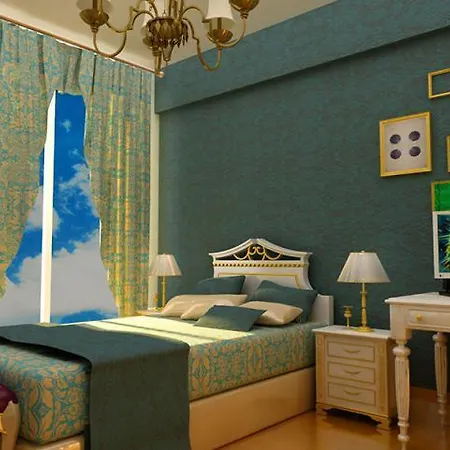 Hotel de apartamente Melda Palace 3*