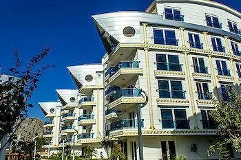 公寓式酒店 Melda Palace 安塔利亚