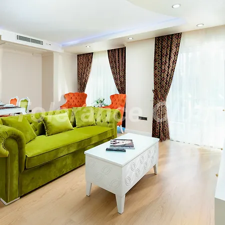 Hotel de apartamente Melda Palace 3*