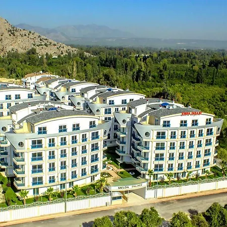 Melda Palace アンタルヤ