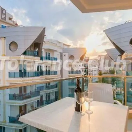 Hotel de apartamente Melda Palace Antalya