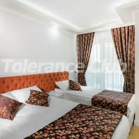 Hotel de apartamente Melda Palace