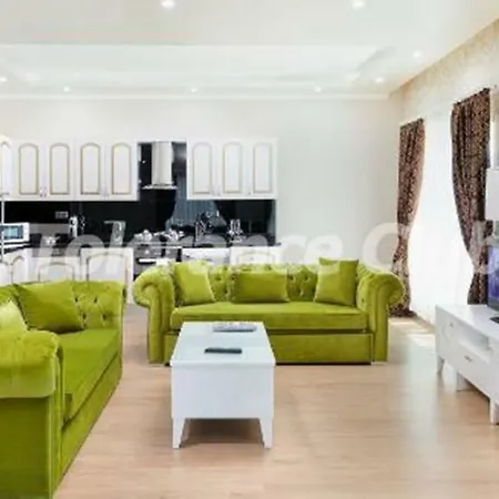 Hotel de apartamente Melda Palace