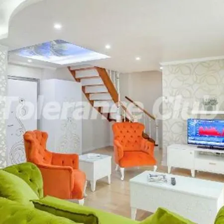 Hotel de apartamente Melda Palace Antalya