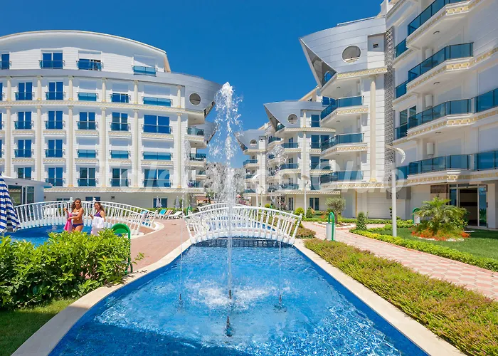 Melda Palace Aparthotel