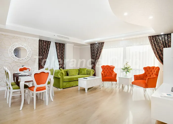 Melda Palace 3* Antalya