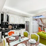 Lägenhetshotell Melda Palace Antalya