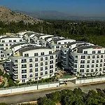 Melda Palace Lägenhetshotell Antalya