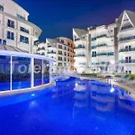 Lägenhetshotell Melda Palace 3*