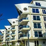 Lägenhetshotell Melda Palace Antalya